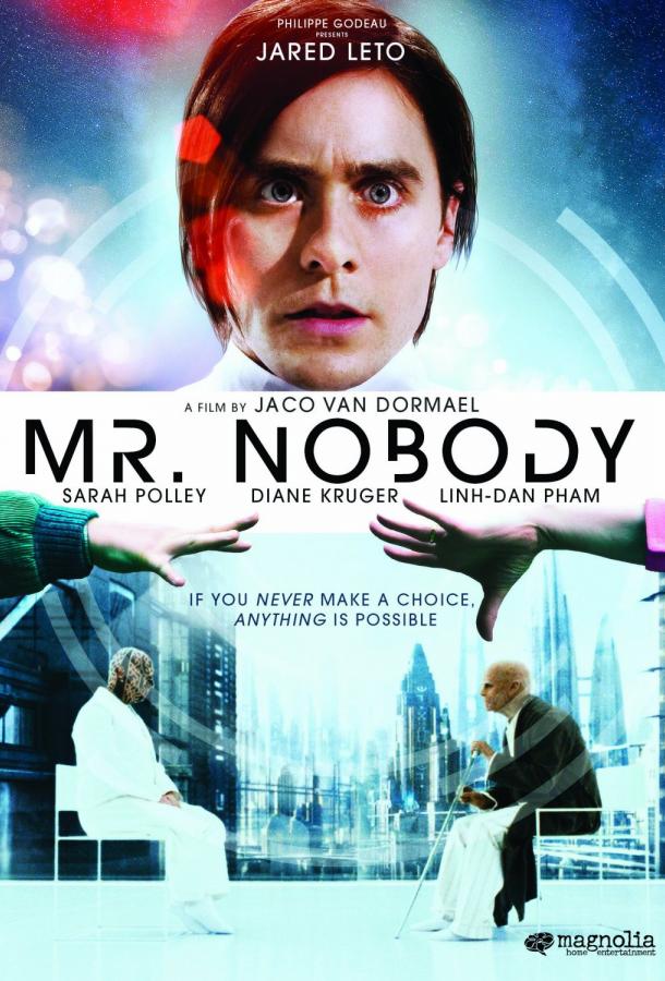 Фильм Господин Никто 2009 смотреть онлайн с Джаредом Лето и Дайан Крюгер